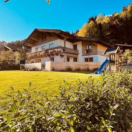 Chalet Hoamat Leben 레오강 외부 사진