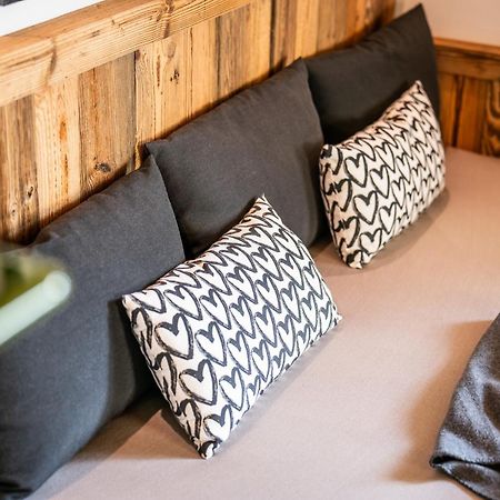 Chalet Hoamat Leben 레오강 외부 사진