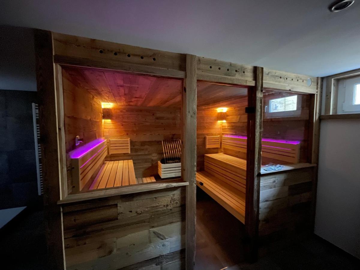 Chalet Hoamat Leben 레오강 외부 사진