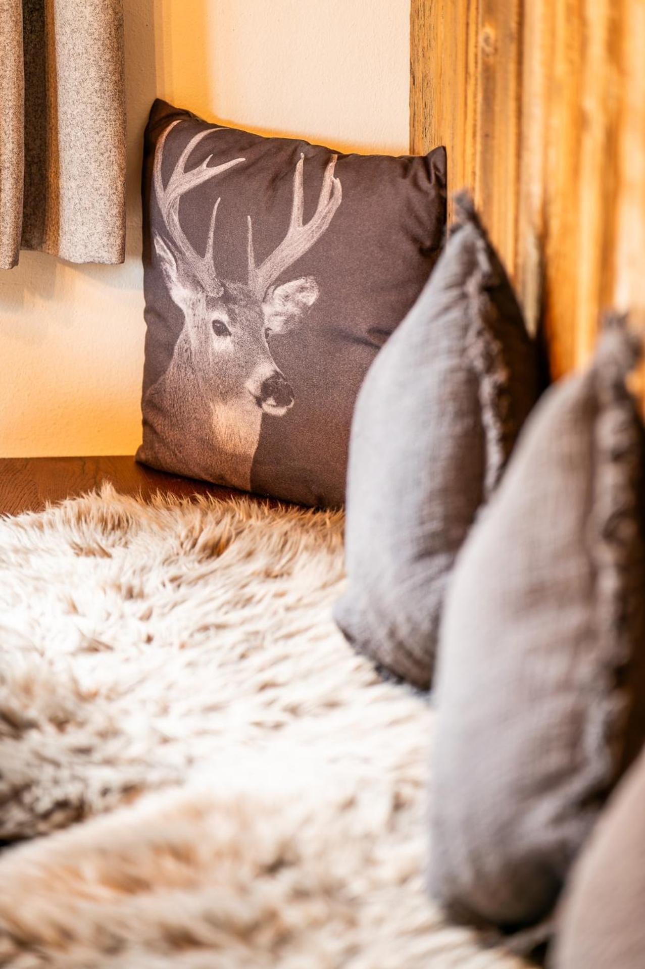 Chalet Hoamat Leben 레오강 외부 사진