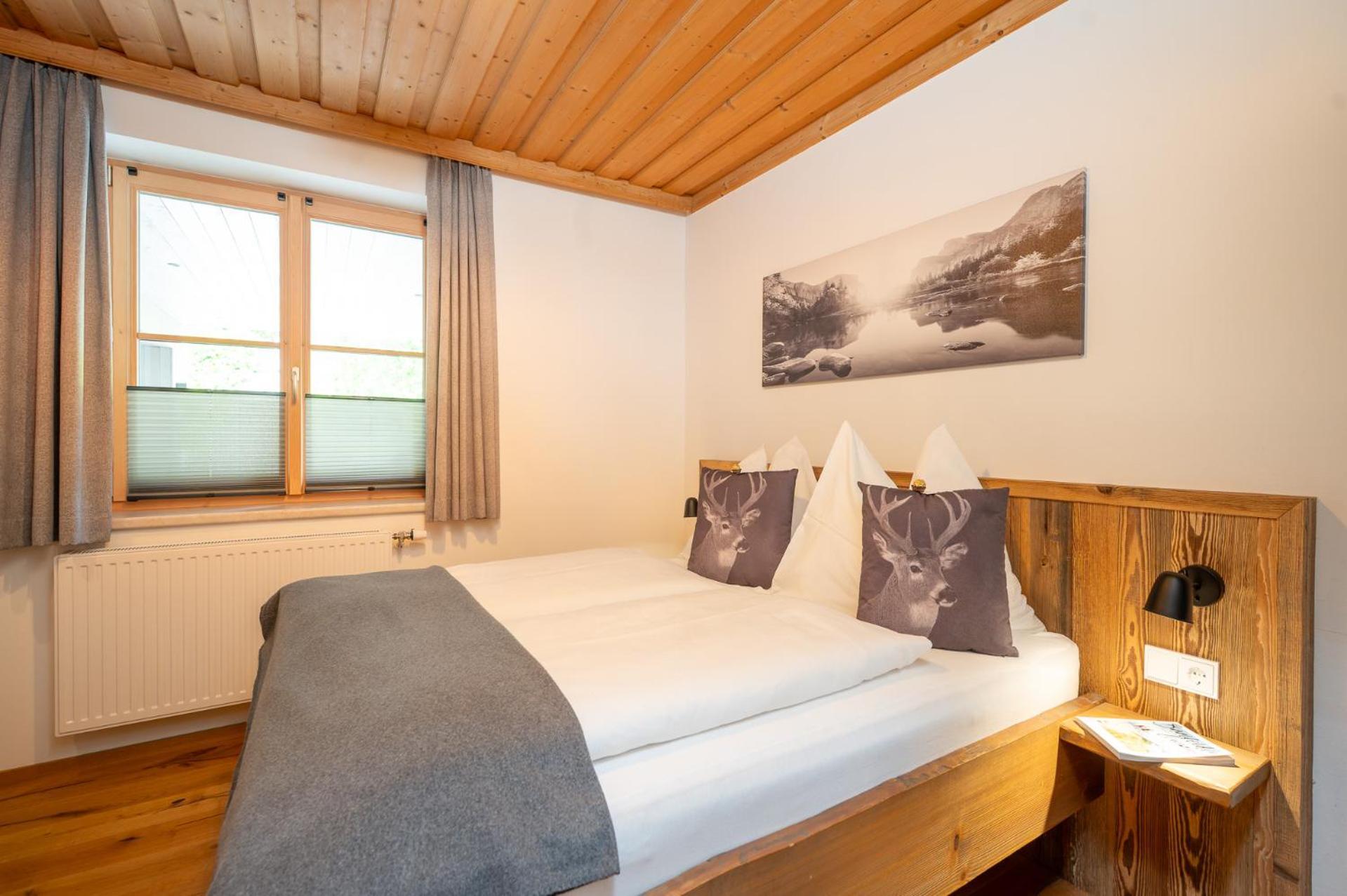 Chalet Hoamat Leben 레오강 외부 사진